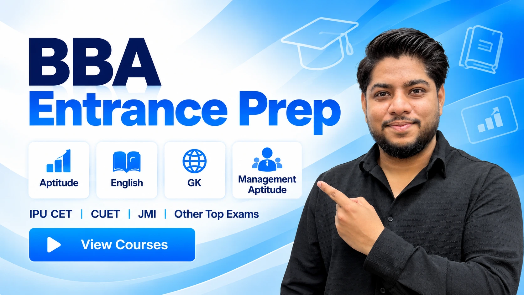 Higher Education entrance preparation