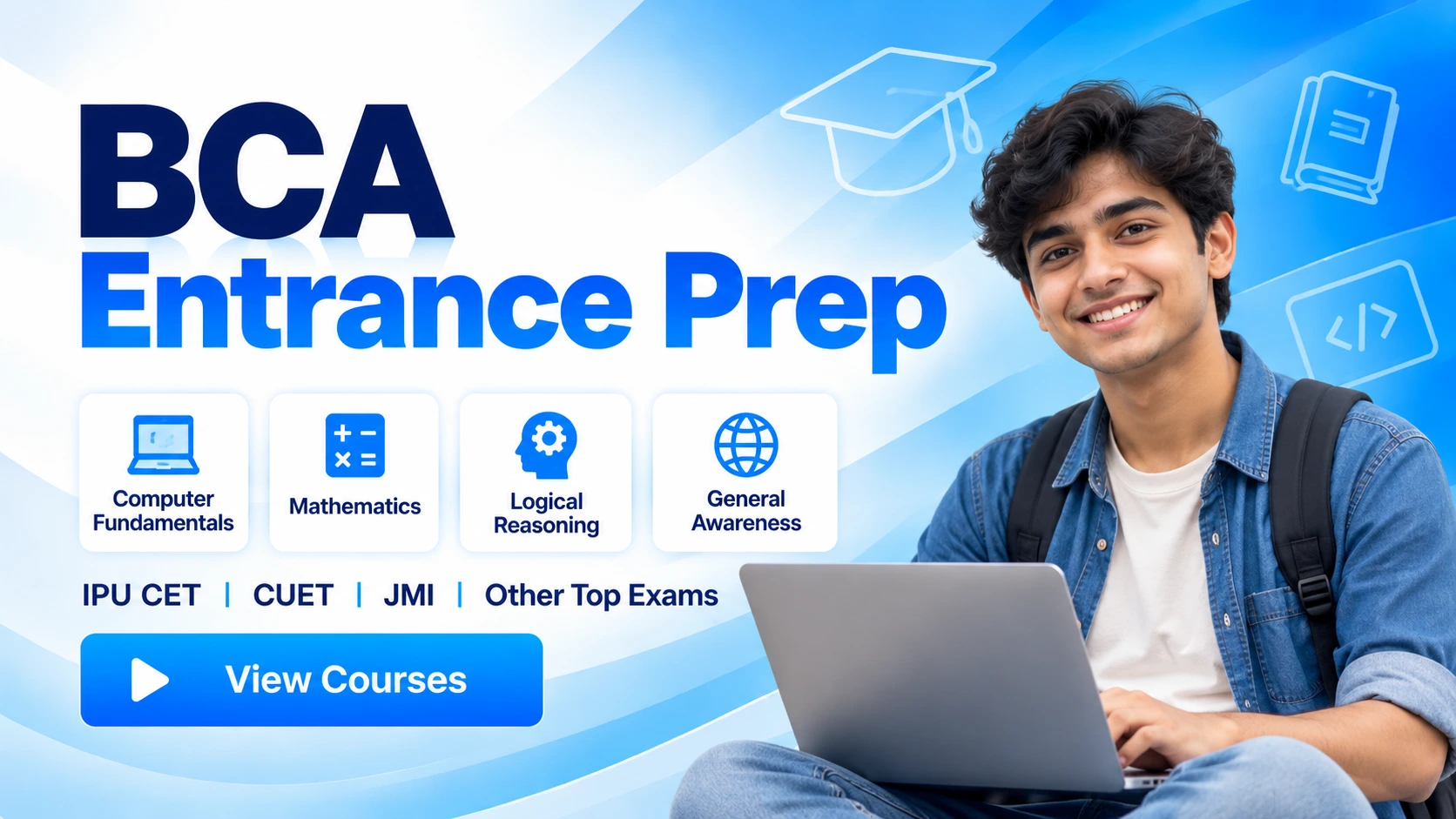 Higher Education entrance preparation