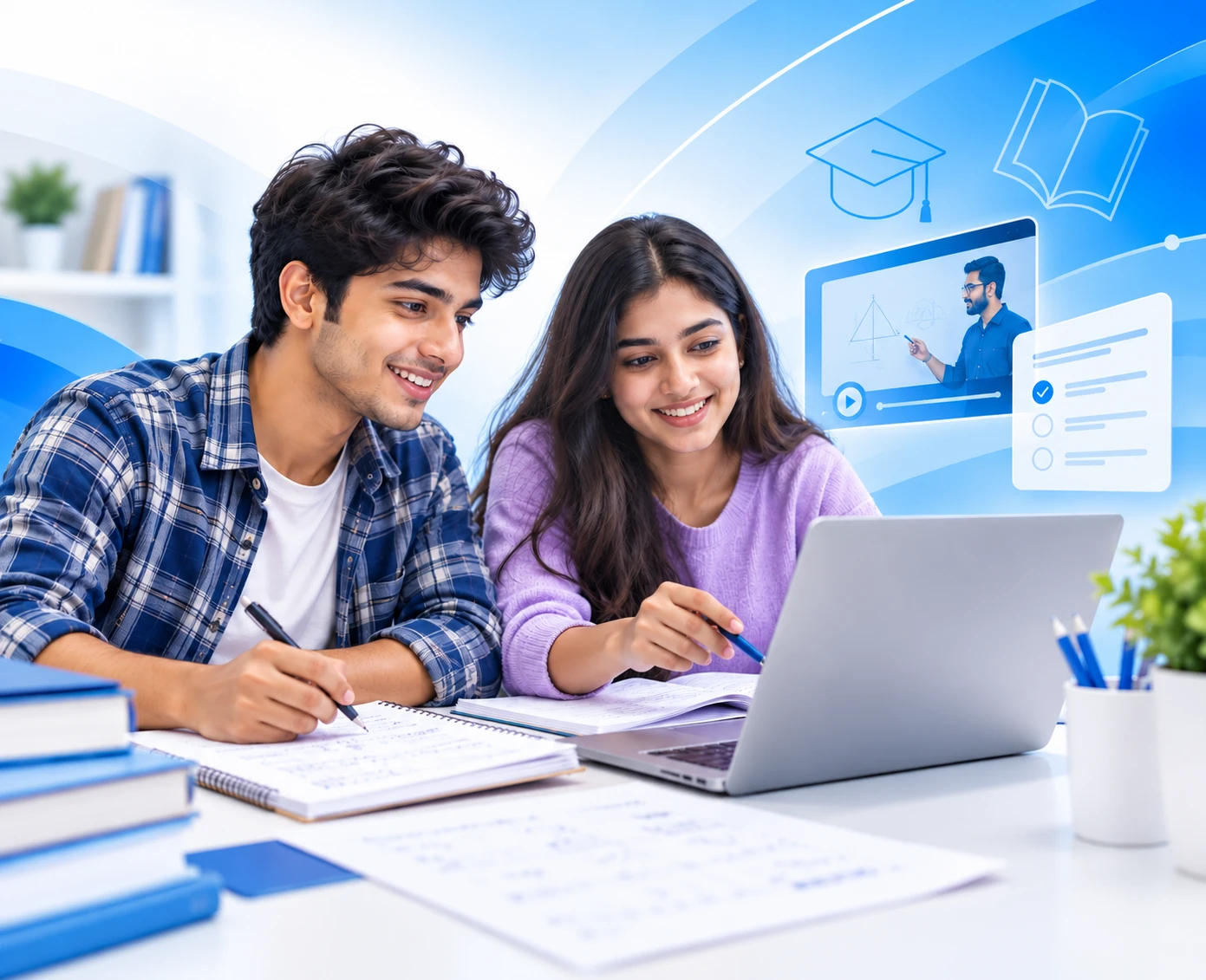 Higher Education MCA entrance preparation