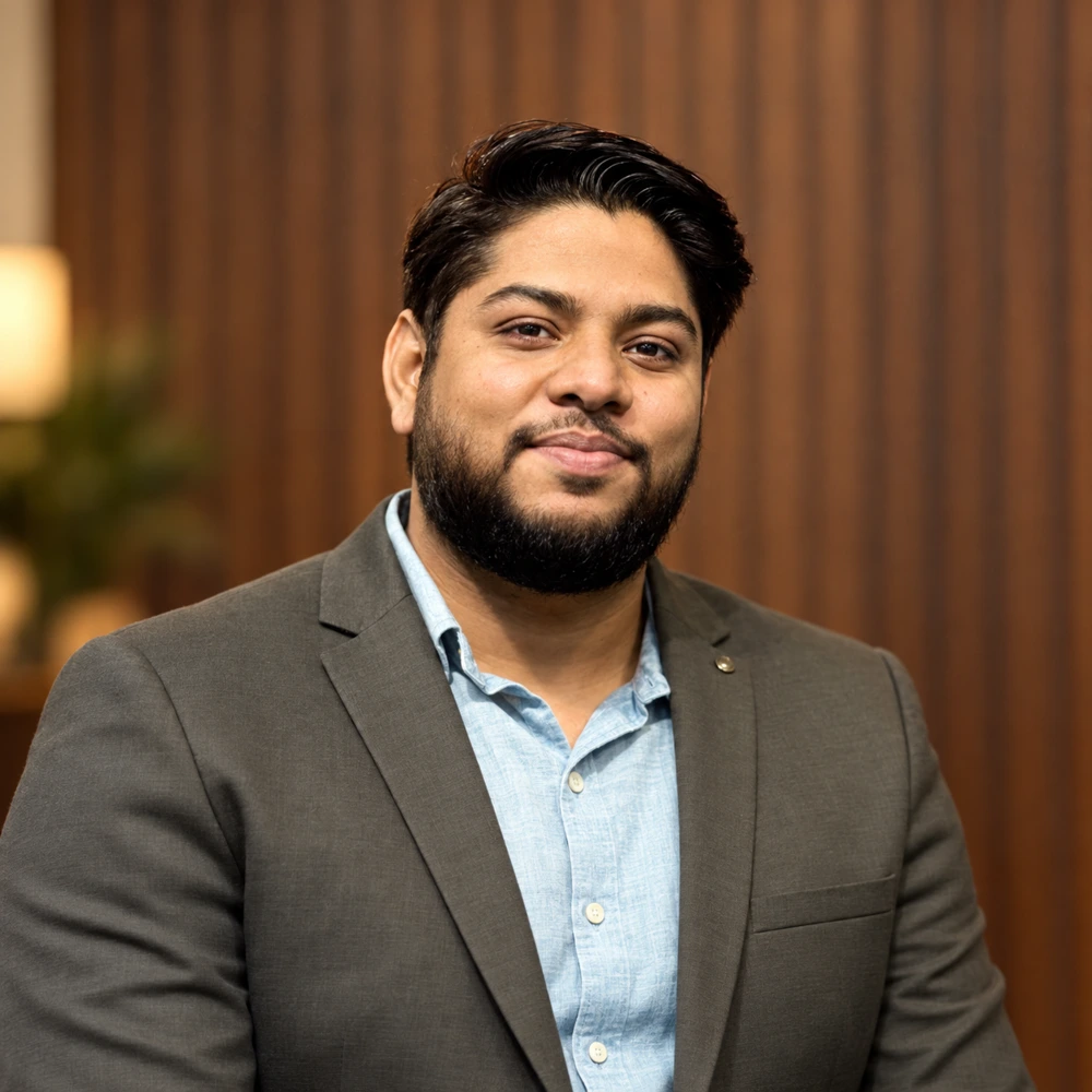 Rahul Chandrawal, Higher Education